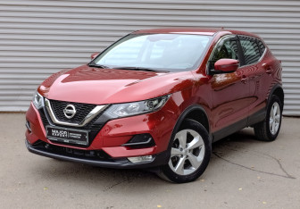 Подержанный автомобиль Nissan Qashqai 2019 года (1 фото)