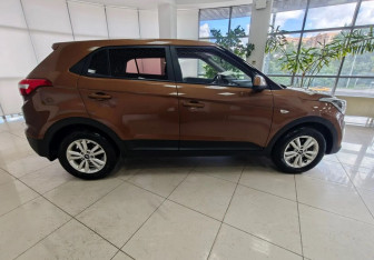 Подержанный автомобиль Hyundai Creta 2019 года (4 фото)