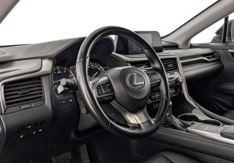Подержанный автомобиль Lexus RX 2022 года (15 фото)