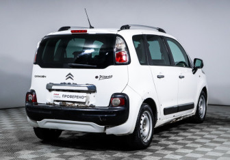 Подержанный автомобиль Citroen C3 Picasso 2011 года (5 фото)