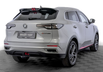 Подержанный автомобиль Changan CS55PLUS 2023 года (5 фото)