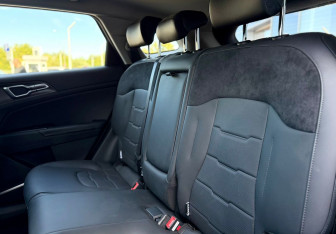 Новый Kia Sportage 2026 (21 фото)