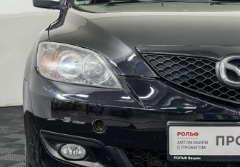 Подержанный автомобиль Mazda 3 Hatchback 2008 года (14 фото)