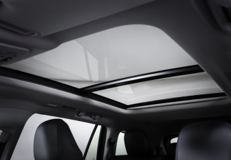 Новый Toyota Highlander 2023 (19 фото)