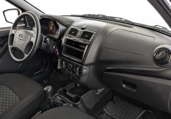 Подержанный автомобиль LADA (ВАЗ) Granta Liftback 2022 года (13 фото)