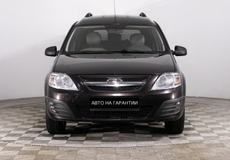 Подержанный автомобиль LADA (ВАЗ) Largus Wagon 2016 года (2 фото)