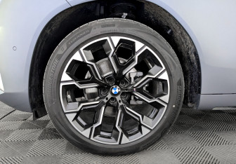 Новый BMW X3 2025 (7 фото)