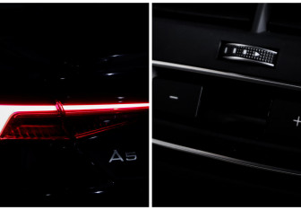 Подержанный автомобиль Audi A5 Coupe 2016 года (22 фото)