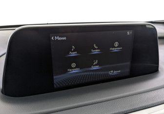 Подержанный автомобиль Lexus RX 2022 года (26 фото)