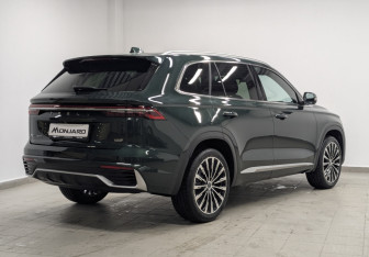 Новый Geely Monjaro 2026 (2 фото)