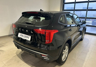 Новый Haval Jolion 2025 (7 фото)