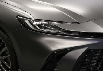Подержанный автомобиль Toyota Camry Sedan 2025 года (7 фото)