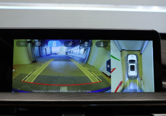 Подержанный автомобиль Exeed LX 2023 года (16 фото)