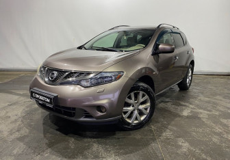 Подержанный автомобиль Nissan Murano Suv 2012 года (1 фото)