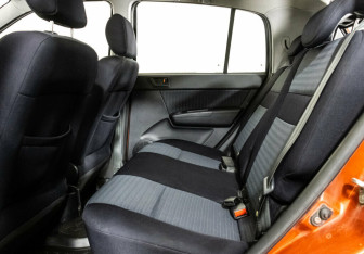 Подержанный автомобиль Hyundai Getz 2008 года (10 фото)