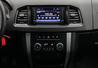 Подержанный автомобиль УАЗ Patriot 2021 года (12 фото)