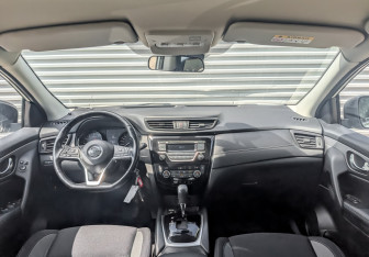 Подержанный автомобиль Nissan Qashqai 2020 года (14 фото)