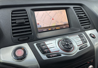 Подержанный автомобиль Nissan Murano Suv 2008 года (20 фото)