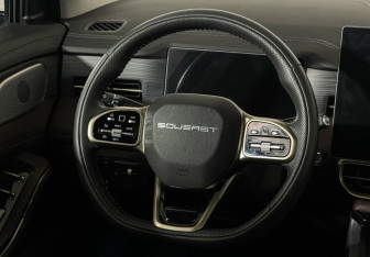 Подержанный автомобиль Soueast S09 2024 года (14 фото)