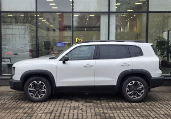 Подержанный автомобиль Haval Dargo 2024 года (5 фото)