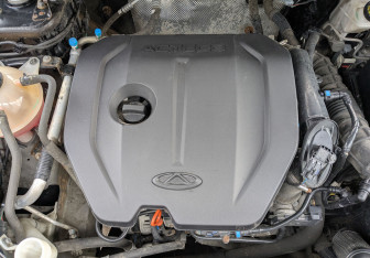 Подержанный автомобиль Chery Tiggo 7 Pro 2022 года (9 фото)