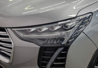 Подержанный автомобиль Haval Jolion 2022 года (11 фото)