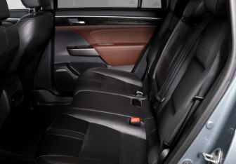 Подержанный автомобиль GAC GS8 2020 года (10 фото)