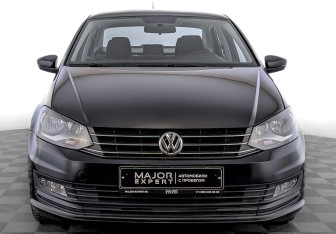 Подержанный автомобиль Volkswagen Polo Sedan 2016 года (2 фото)