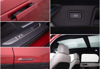 Подержанный автомобиль Land Rover Range Rover Velar 2017 года (16 фото)