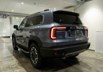 Новый Haval Dargo 2025 (6 фото)