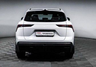 Подержанный автомобиль Jetour Dashing 2024 года (6 фото)