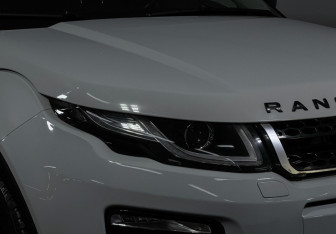 Подержанный автомобиль Land Rover Range Rover Evoque 2018 года (16 фото)