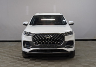 Новый Chery Tiggo 8 Pro 2022 (5 фото)