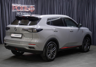 Подержанный автомобиль Changan CS55PLUS 2023 года (5 фото)