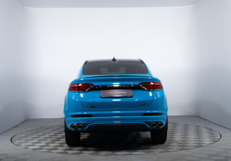 Подержанный автомобиль Geely Tugella 2020 года (6 фото)