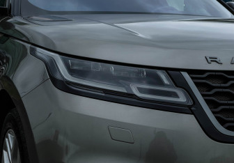 Подержанный автомобиль Land Rover Range Rover Velar 2019 года (22 фото)