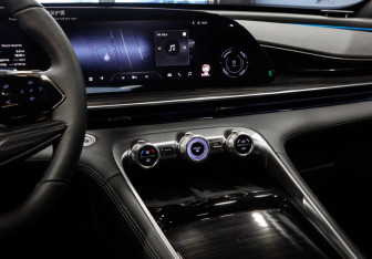 Новый Exeed RX 2025 (14 фото)