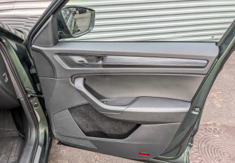 Подержанный автомобиль Skoda Kodiaq 2021 года (23 фото)