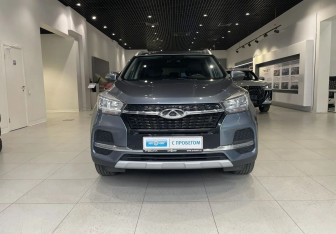 Подержанный автомобиль Chery Tiggo 4 2020 года (2 фото)