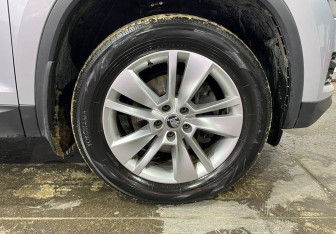 Подержанный автомобиль Skoda Kodiaq 2020 года (19 фото)