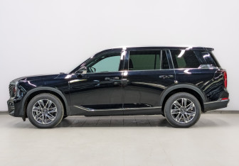 Новый GAC GS8 2025 (3 фото)