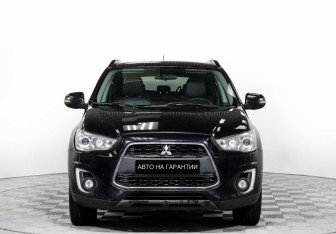 Подержанный автомобиль Mitsubishi ASX 2014 года (2 фото)