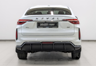 Подержанный автомобиль Haval F7x 2023 года (6 фото)