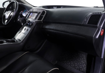Подержанный автомобиль Toyota Venza 2013 года (10 фото)