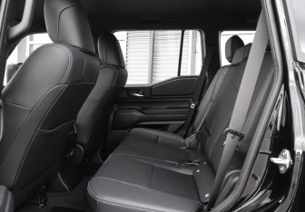 Новый Toyota Land Cruiser Prado 2025 (32 фото)