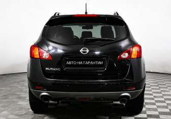 Подержанный автомобиль Nissan Murano Suv 2012 года (4 фото)
