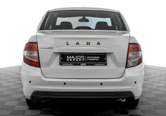 Подержанный автомобиль LADA (ВАЗ) Granta Sedan 2022 года (6 фото)