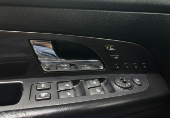 Подержанный автомобиль SsangYong Rexton 2011 года (24 фото)