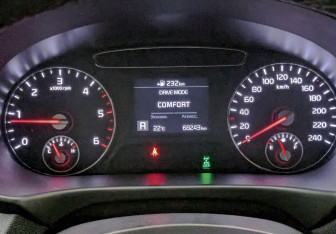 Подержанный автомобиль Kia Sorento 2019 года (15 фото)