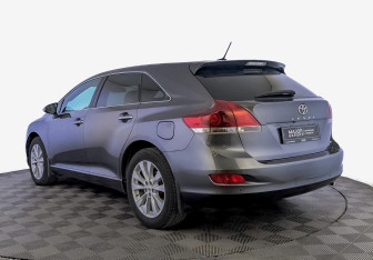 Подержанный автомобиль Toyota Venza 2013 года (7 фото)